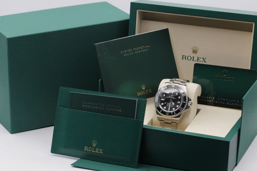 Rolex Deepsea 136660